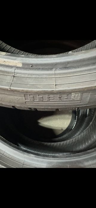 245 35 20 Pirelli Anvelope sh