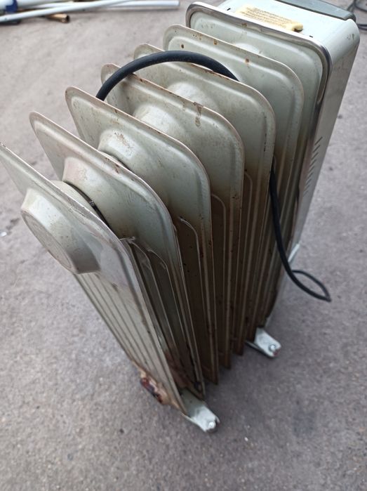 электрообогревател