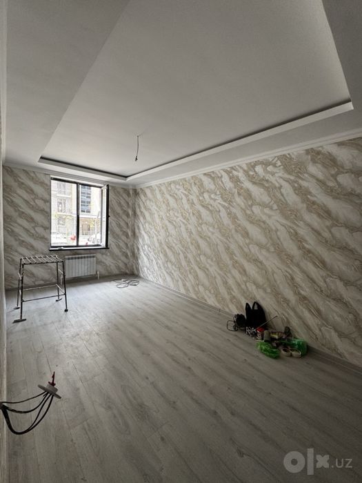 Green houseda uy sotiladi 3 xona dupleks sergeli