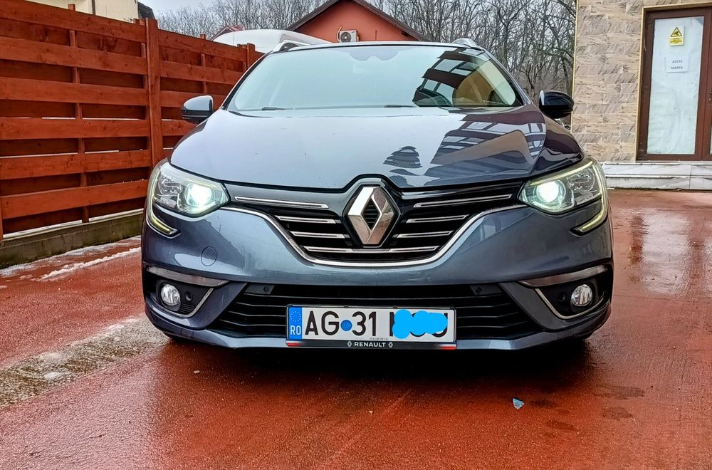 Megane 4 Bose , stare foarte buna