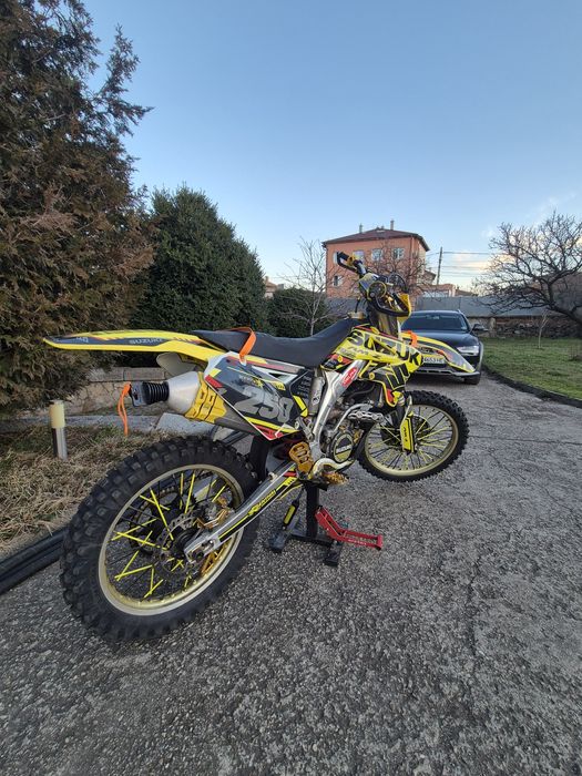 Suzuki Rmz 250 2009