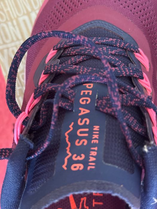 Nike trail Pegasus 36