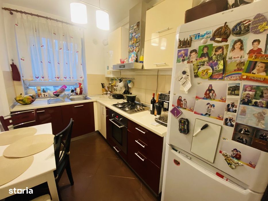 Apartament 3 camere