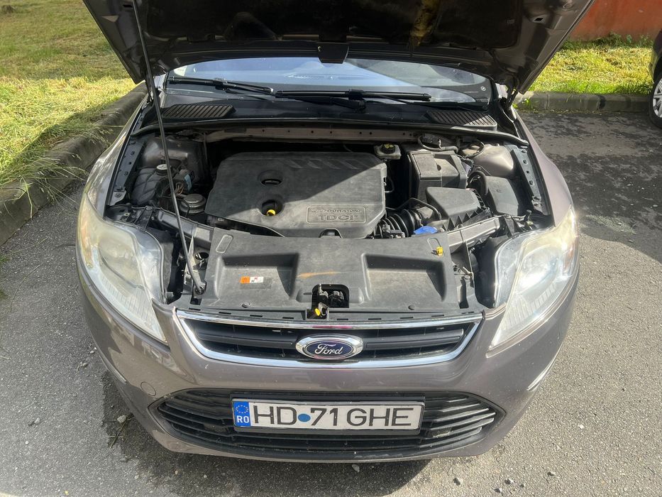 Ford Mondeo MK4 Break 1.6 TDCi 115 CP Euro 5, 2011