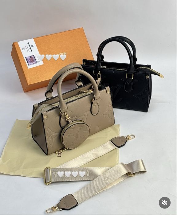 Сумкалар қолда бар жаңа барлығы