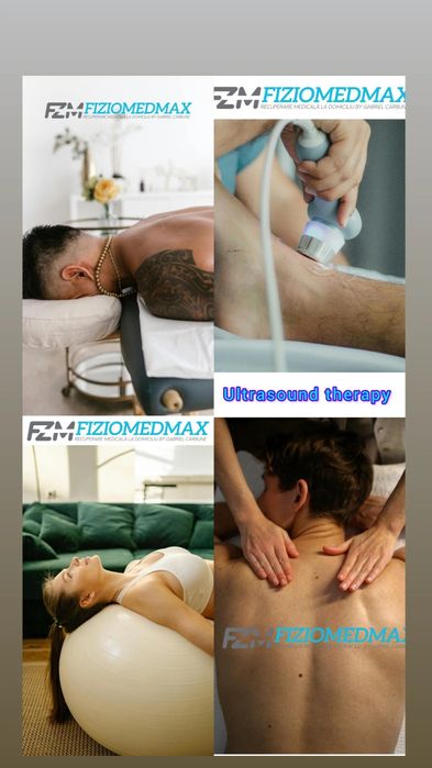 Kinetoterapie/Fizioterapie/Recuperare medicala si masaj la domiciliu