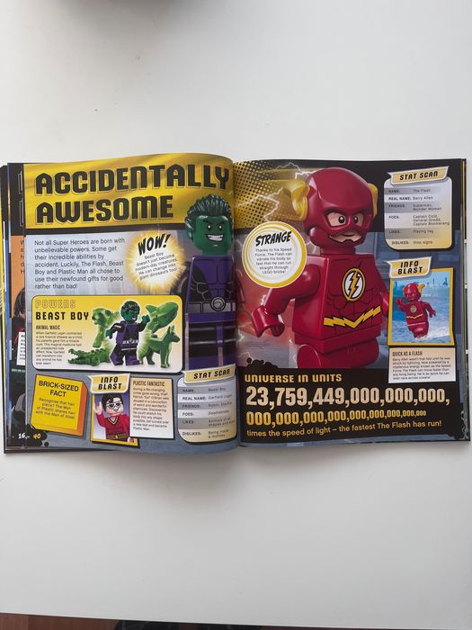 Vand carte Lego DC Super Heroes