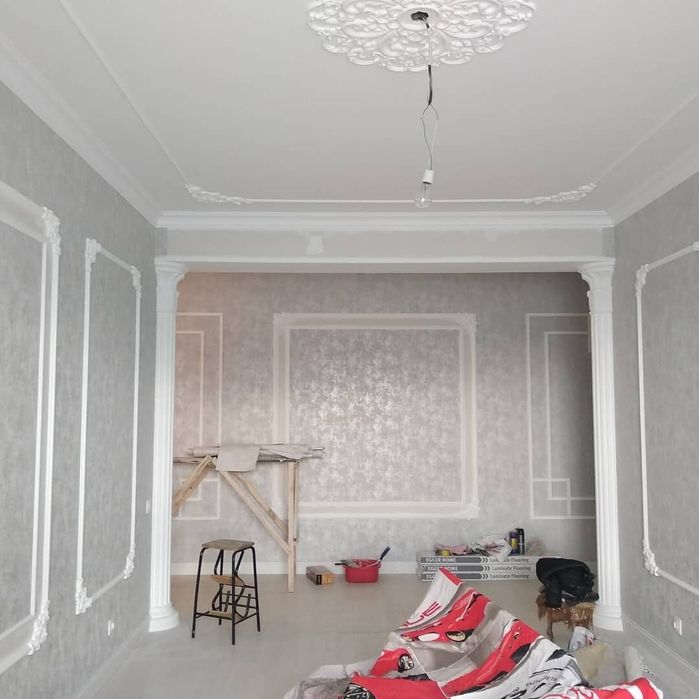 Ремонт квартиры под ключ