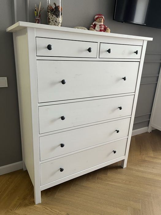 Спальный гарнитур Ikea хемнес