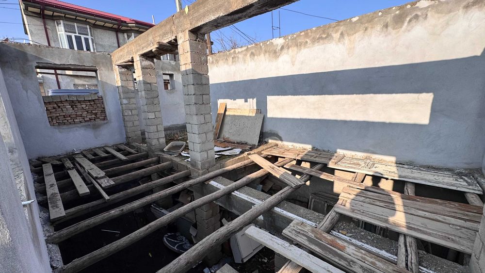 Дом с Большим Потенциалом! (Панжаб)