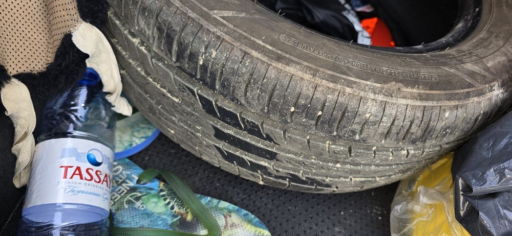 Шины Triangel летние