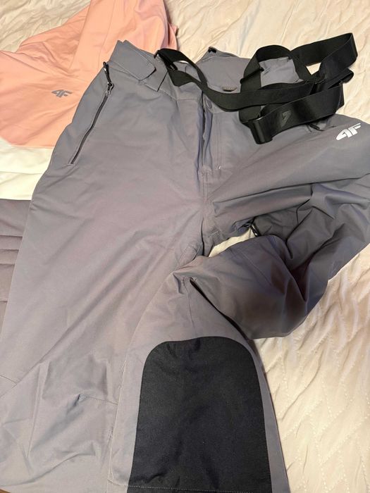 Costum schi damă 4F NeoDry 8000 – geacă + pantaloni – M (38–40)