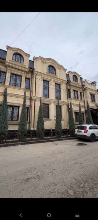 Сергели беруний 4 соток 10 хона