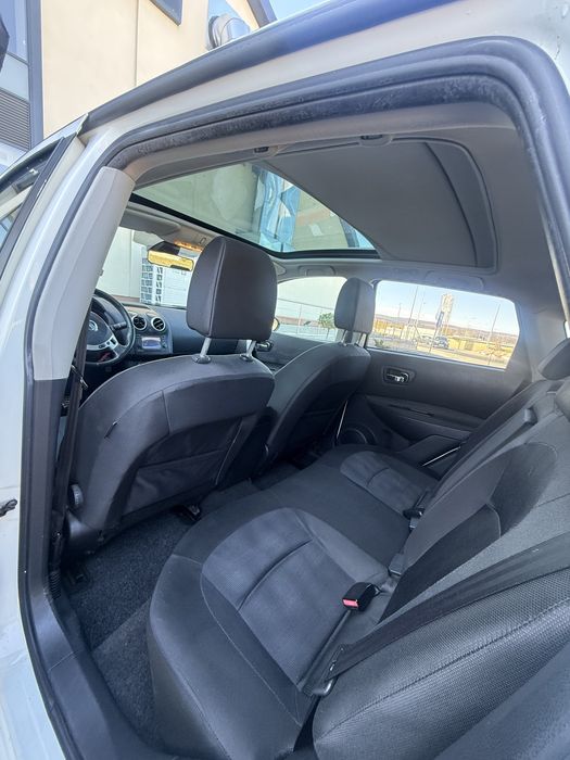 Nissan qaskai 4x4 diesel