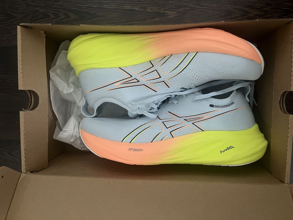 Asics gel nimbus 26 paris мъжки нови