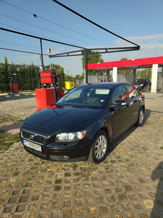 Volvo s40 2007 2.0d