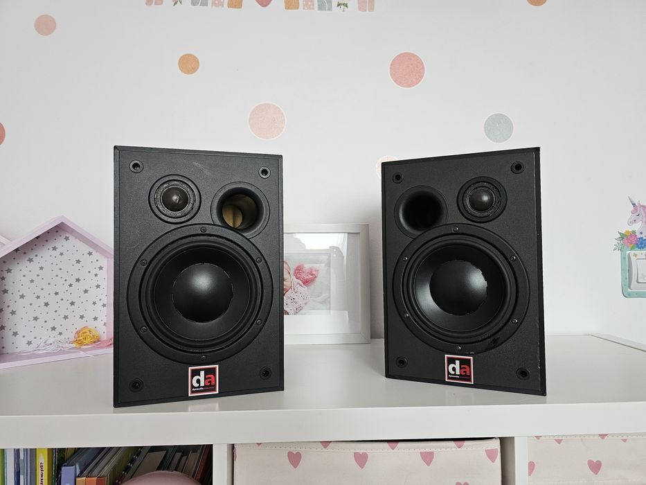 Monitoare pasive Dynaudio BM5 – Sunet de referință