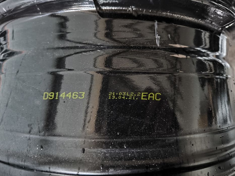 Джанти за Mercedes 18 Спорт пакет