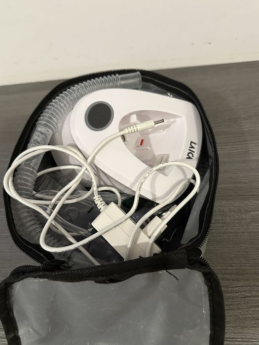 Nebulizator aparat de aerosoli Laica MD6026P