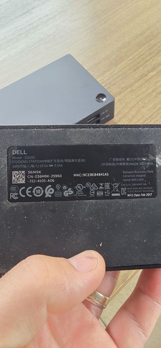Dock Station Dell,Lenovo