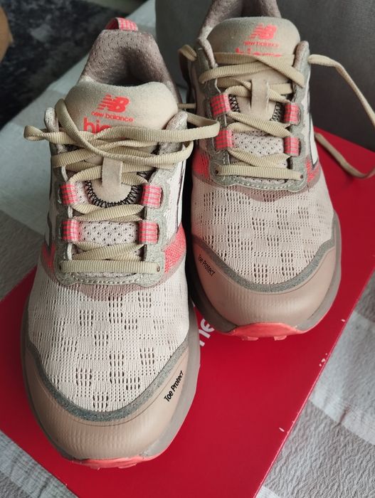 New Balance Fresh Foam X Hierro v9 като нови