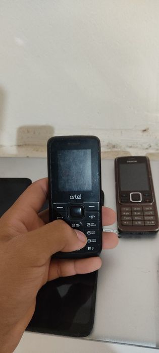 Redmi 7 16 GB redmi 6 32GB nokia 6300 3ta artel F4 tellar sotiladi