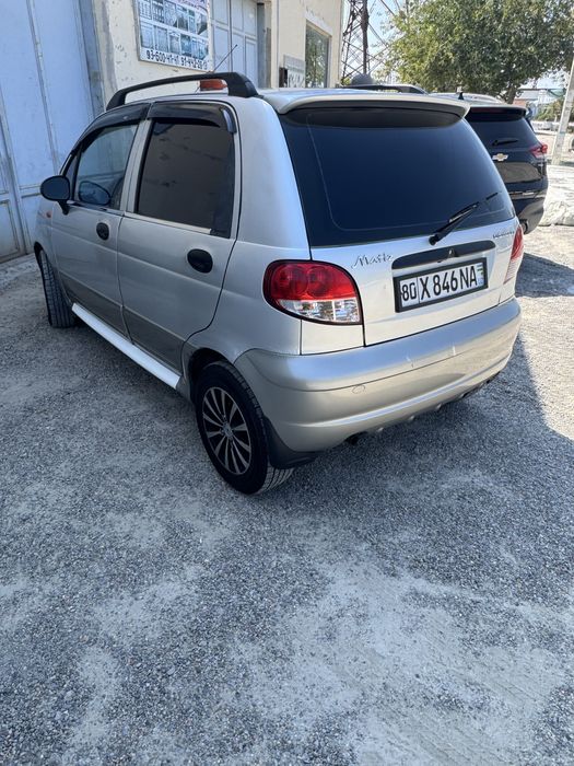 Matiz best 2012 lux