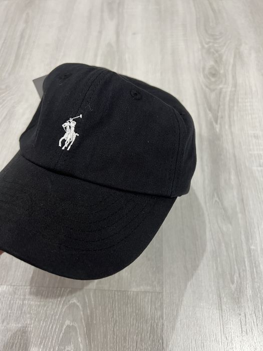 Sapca Polo Ralph Lauren neagra noua nepurtata