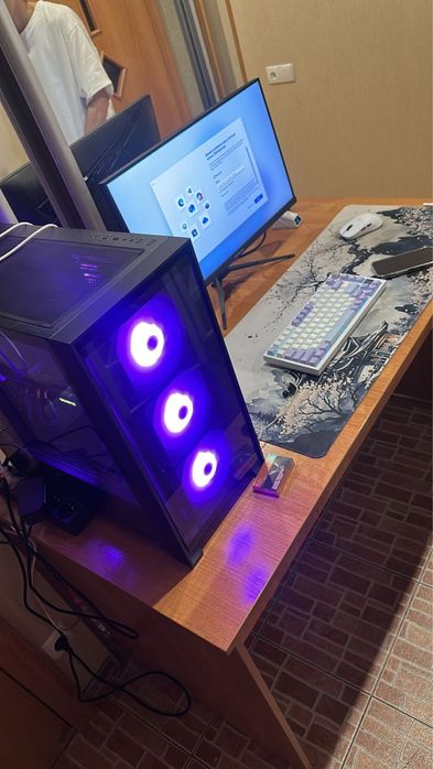 Компьютер Ryzen 5 7500