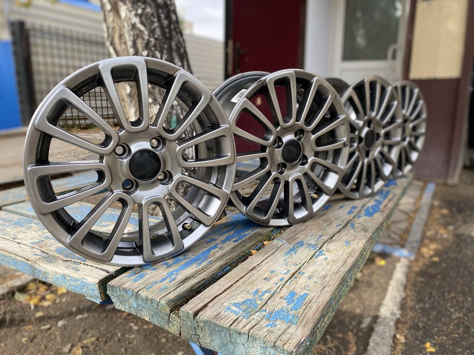 Диски r15 4/100 kia,hyundai.