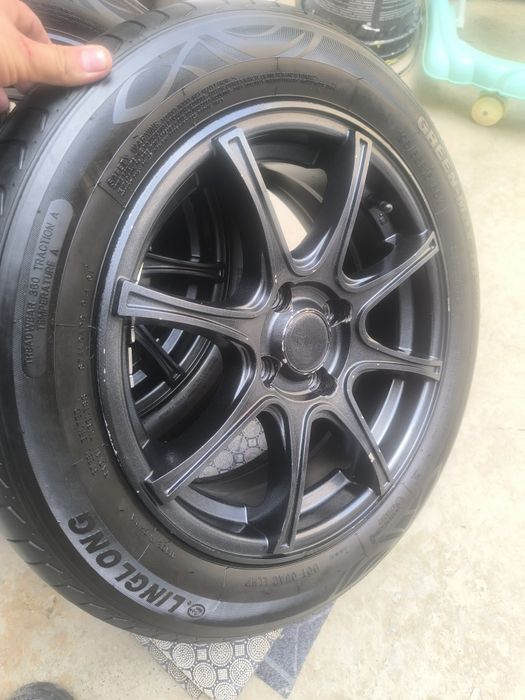 Saka diska R 15 srochni sotiladi