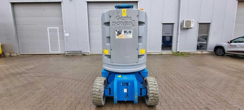 Nacela electrica cu brat articulat GENIE Z30/20 NRJ