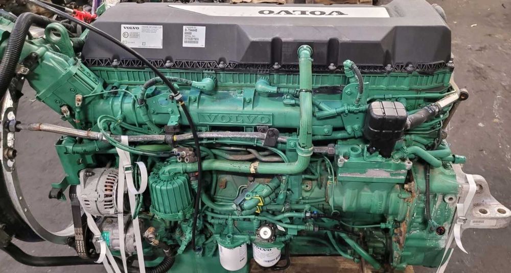 Motor complet camion Volvo FH16 D16 550 600 700CP complet sau piese