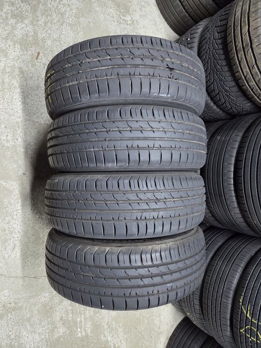 Set 4 anvelope SH vara Kumho 215/65/16 dot 2022