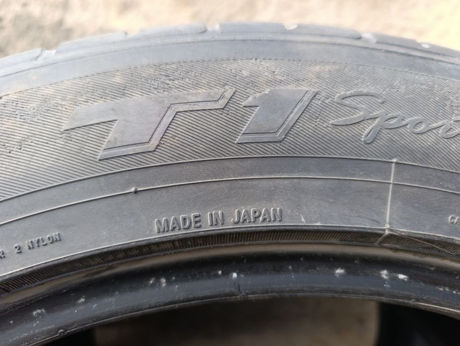 Toyo автошины комплект