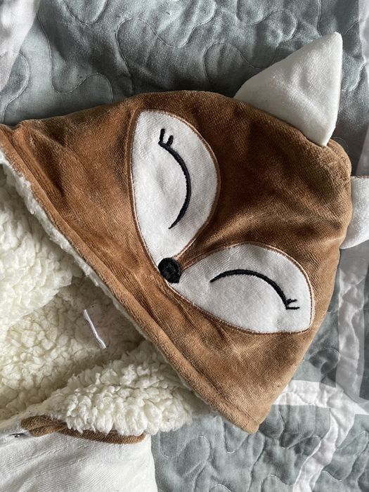 Комбинезон очень теплый