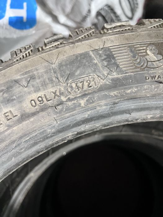 Продам резину michelin