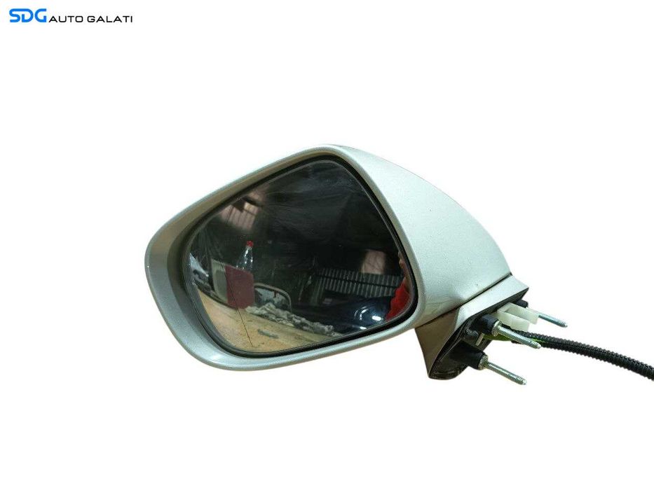 Oglinda Stanga Electrica Completa cu Pliere Rabatare Lexus XE20 IS IS220 2005 - 2013 Culoare 1G1 [LS0183]