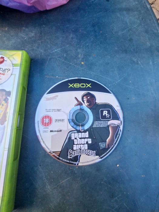 Продам игри за екс сбокс за информация на лично,цена по договаряне