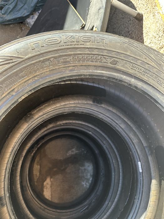 225/55R18 109VXL NOKIAN