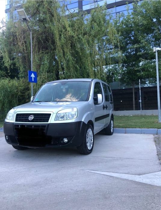 Vand fiat doblo 1.3 multijet