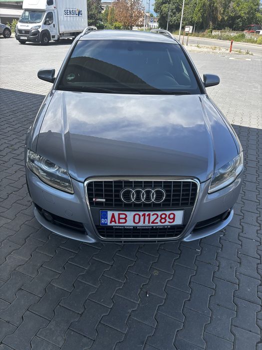AudiA4 Quattro SLine 2.0tdi