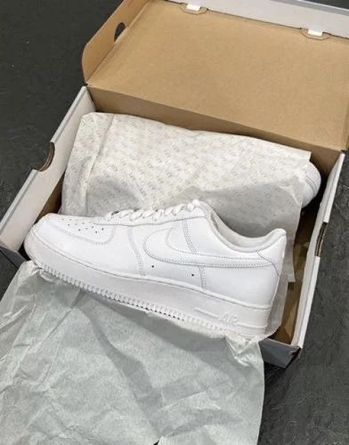 Nike Air Force 1 Triple white