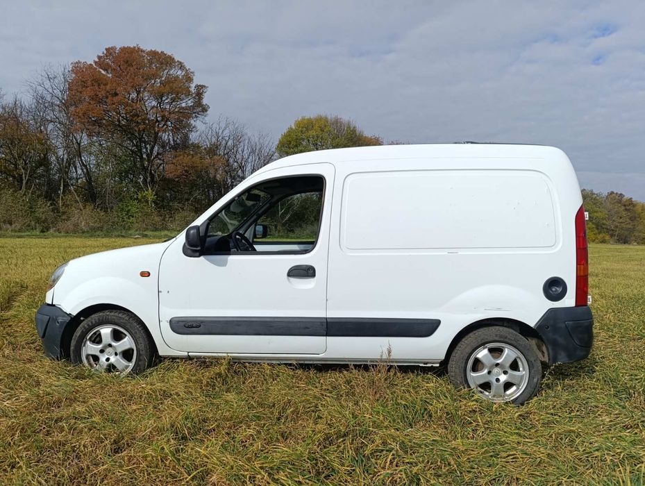 Renault Kangoo 1.5 dci