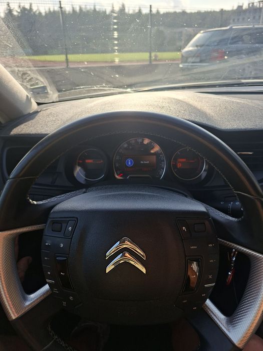 Citroen C5 X7 CrossTourer, декември 2015 година, Евро 6,