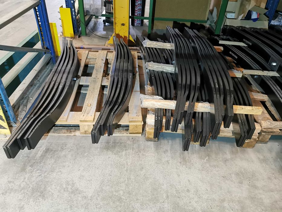 Arcuri si foi de arc MAN TG, stoc, livrare nationala 24 - 48 h