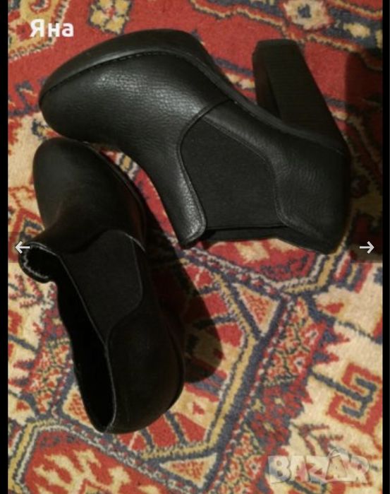 Дамски боти и обувки