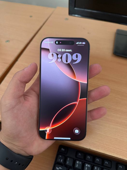 Iphone 16 pro 256GB, 92% AE/A коробка документ бор, имейкадан утган