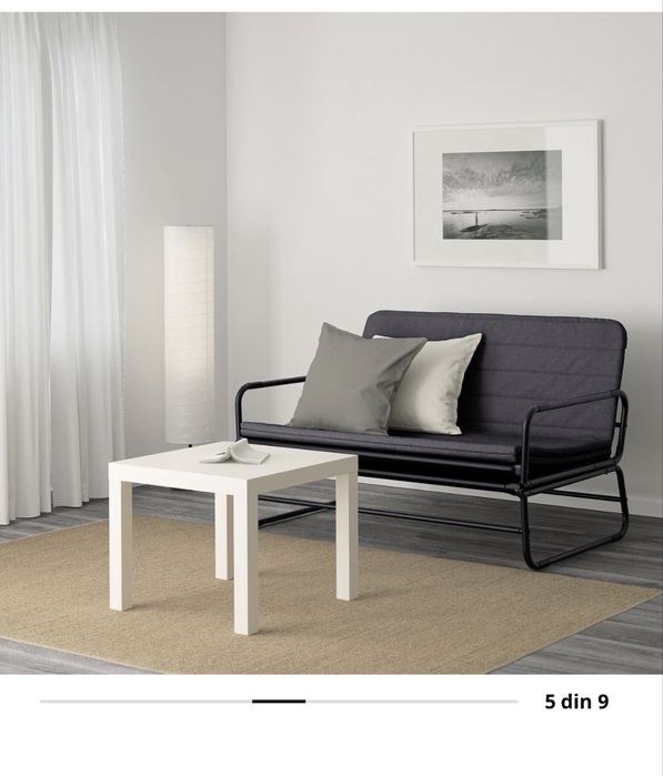 Canapea noua extensibila (noua in cutie)