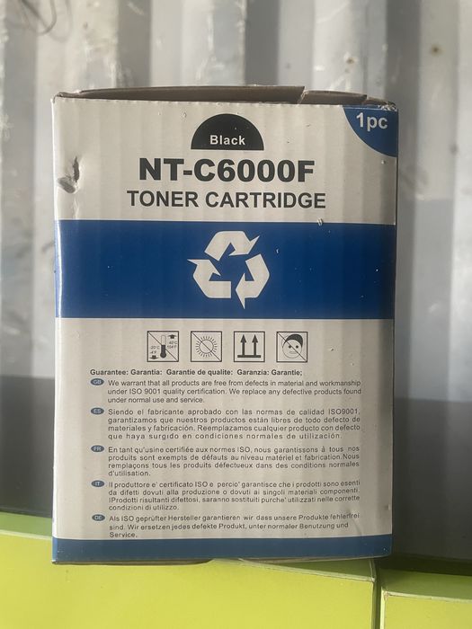 Картридж для принтера